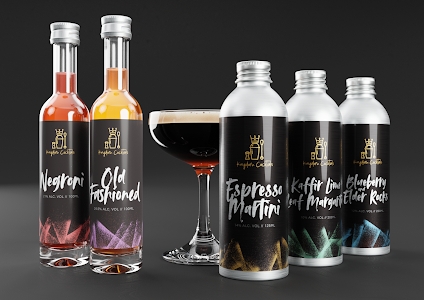Kingdom Cocktails