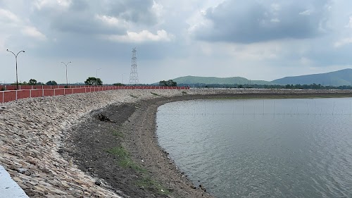 Derjang Reservoir