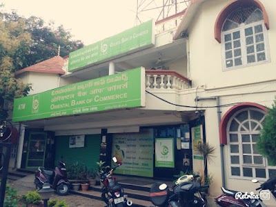 Oriental Bank of Commerce