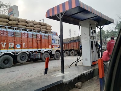 Astha Indian Oil Petrol Pump LPG Gas Filling Station