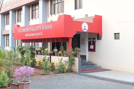 ST. VINCENT PALLOTTI SCHOOL