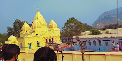 Har har mahadev temple