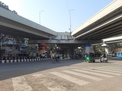 Ashram Petrol Pump