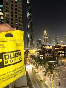 DUBAI MOBILE
