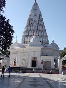 Mansa Devi Temple Complex