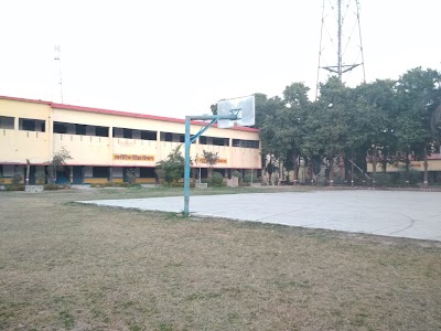 Rajendra Prasad Inter College (RPIC), Meerganj