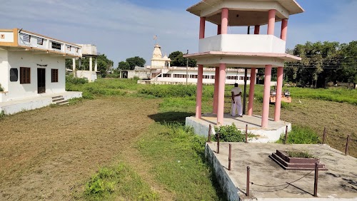 Ambe Maa Temple