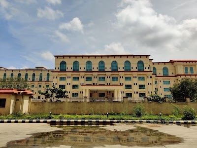 Government Medical College & Hospital, Sundargarh