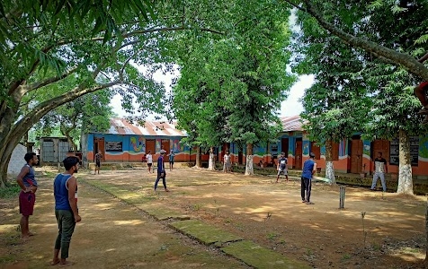 Gandhigram H.S School