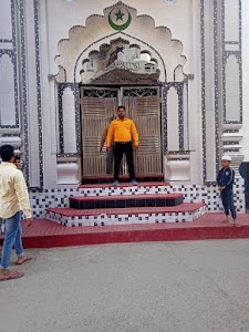 Luharo Wale Masjid