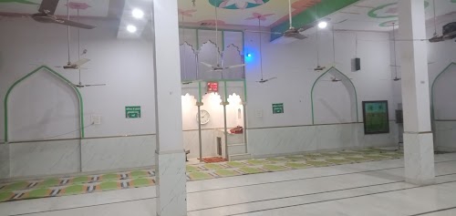 Jama masjid جامع مسجد
