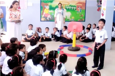 Pilani Public School, City Branch