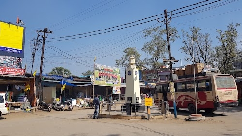 Gharghoda