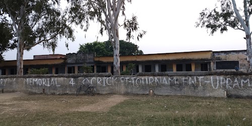 Uprama High School