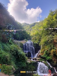 Rock Garden Water Fall point রক গার্ডেন জলপ্রপাত কেন্দ্র