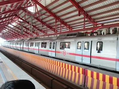 Shayam park metro station ?