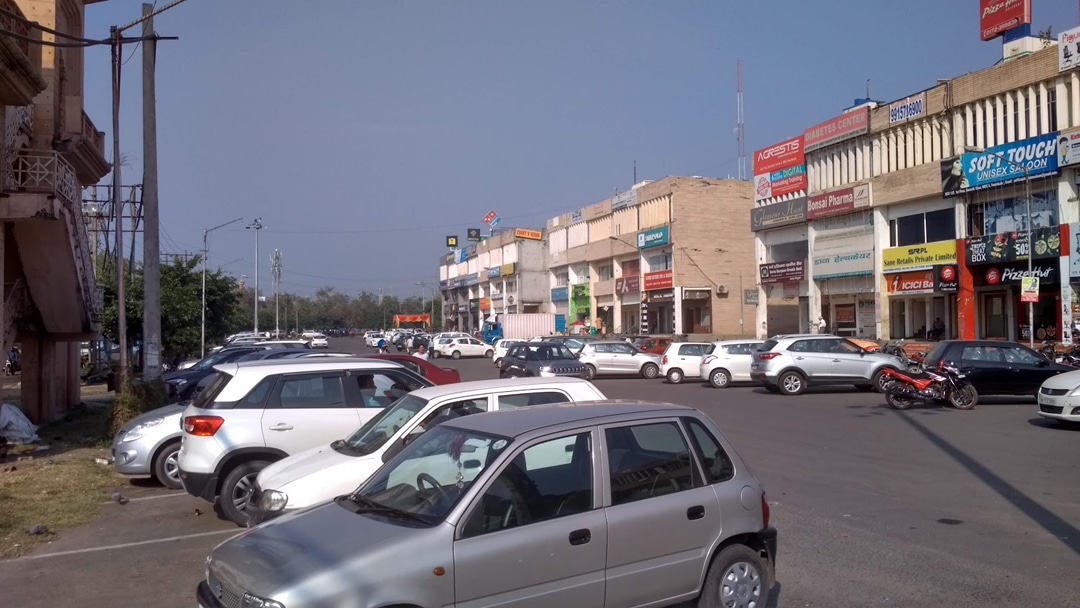 Sector 5