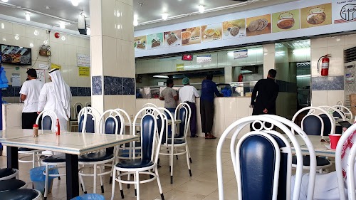 Alqarmoshi Restaurant