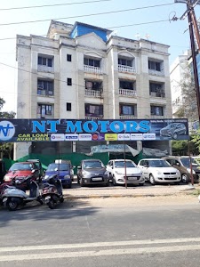 NT Motors use car show room