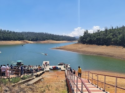 Pykara Lake Boating