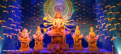 Buroshibtalla, Behala