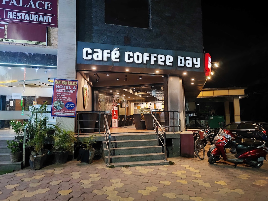 Cafe Coffee Day