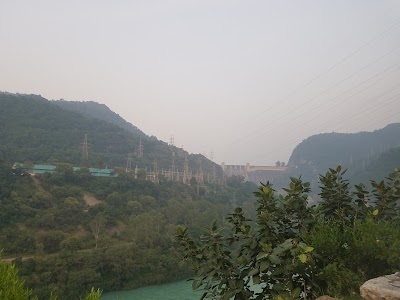 Bhakra Dam