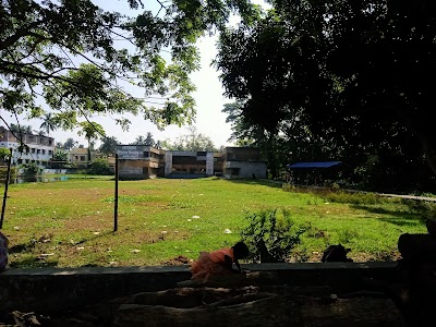 Gobardanga Sri Chaitanya Vidyalaya (High)