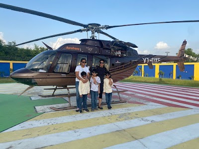 Helicopter Joyride Service@Ahmedabad