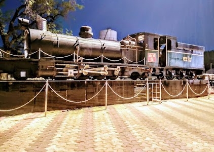 Railway Station Chandrapur