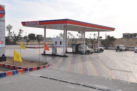 Lotus Petrol Pump (Indian Oil)