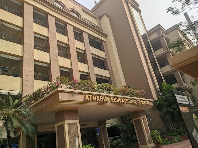 Atharva College Of Engineering