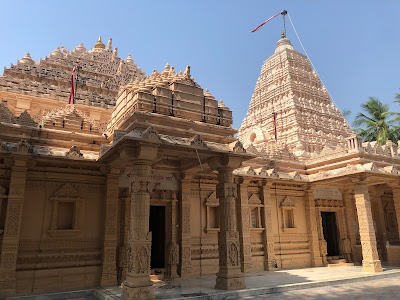 Kolanupak Swetamber Jain Mandir
