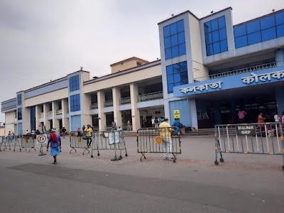 Chitpur Railway Hospital