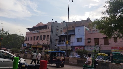 Multani Dhanda, Paharganj
