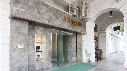 Johnson Watch Co