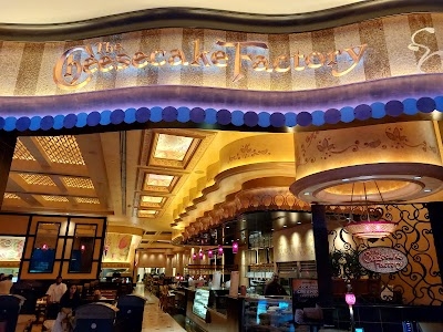 The Cheesecake Factory