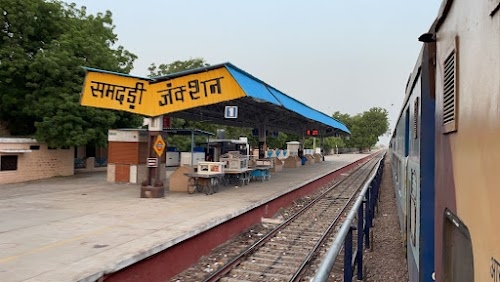 Samdari Junction