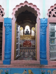 Shri Degember Jain Mandir Dhanora Silver Nagar