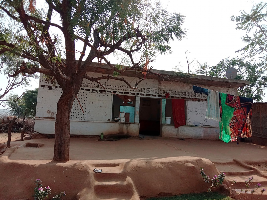 Meena house