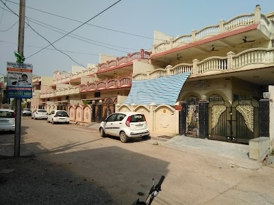 Anand Nagar, Telibandha