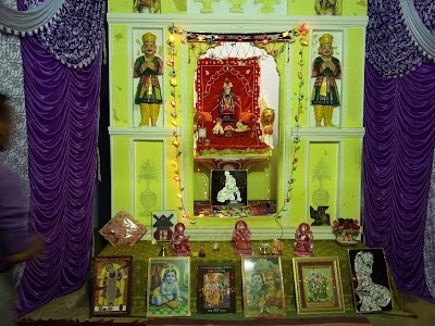 Charbhuja Temple