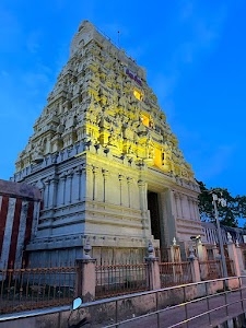 Rameswaram temple Tamilnadu India