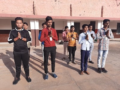 GOVT. I.T.I COLLEGE BALOTRA