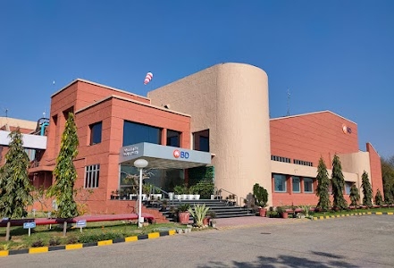 BD India Pvt Ltd