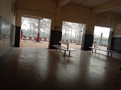 Musafirkhana railway station
