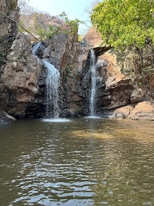 Sitakund Waterfall