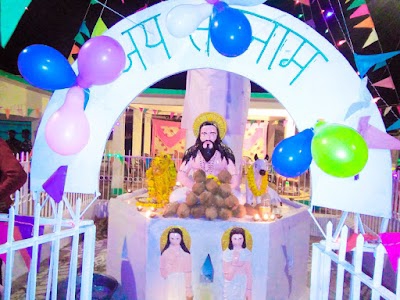 जय स्तंभ जैतखाम सेमरिया?