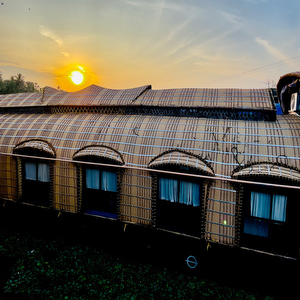 Houseboat in Alappuzha