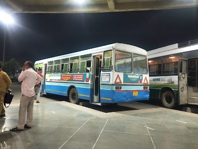 ISBT Sector-43